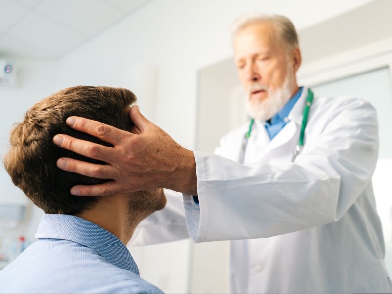 Spinal Disorders Treatment in Varanasi